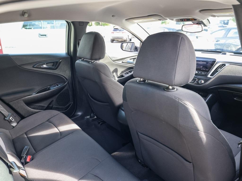 used 2022 Chevrolet Malibu car, priced at $15,995