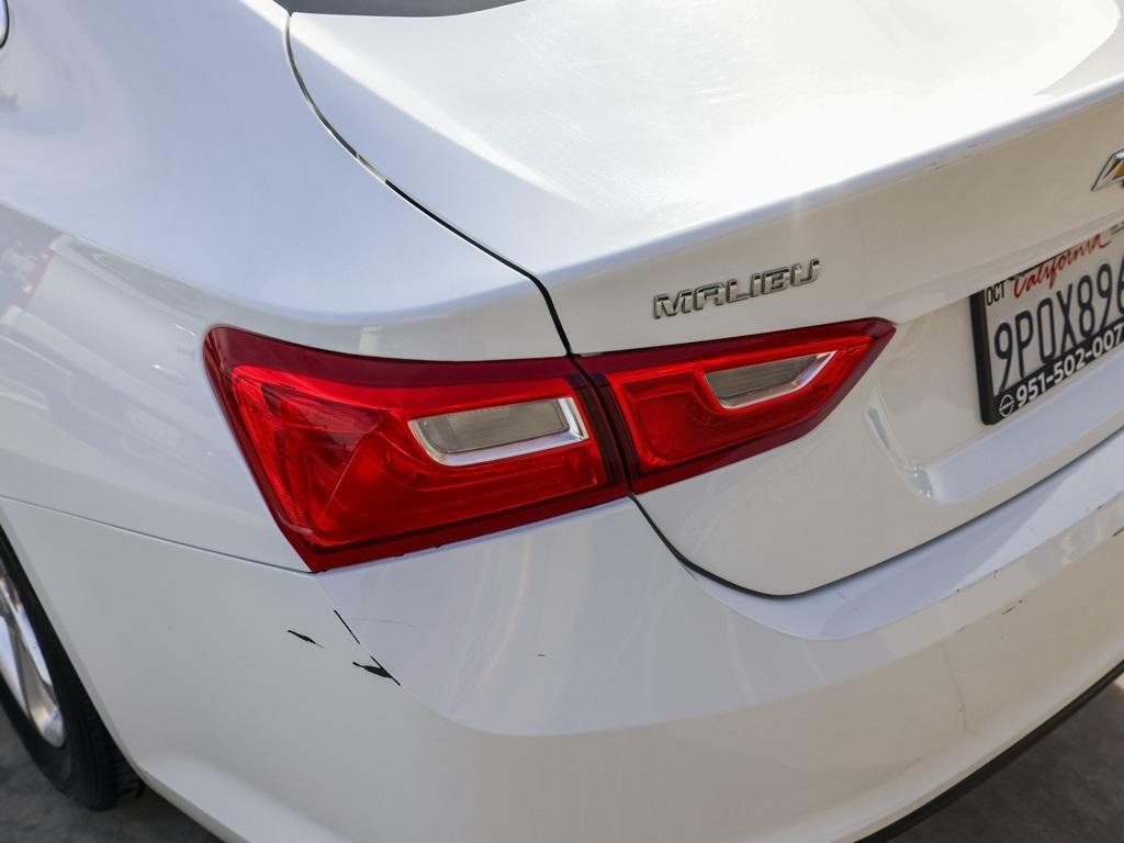 used 2022 Chevrolet Malibu car, priced at $15,995