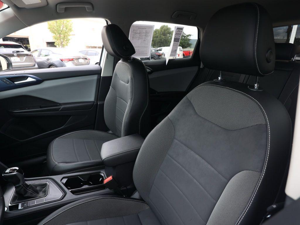 used 2022 Volkswagen Taos car, priced at $17,895
