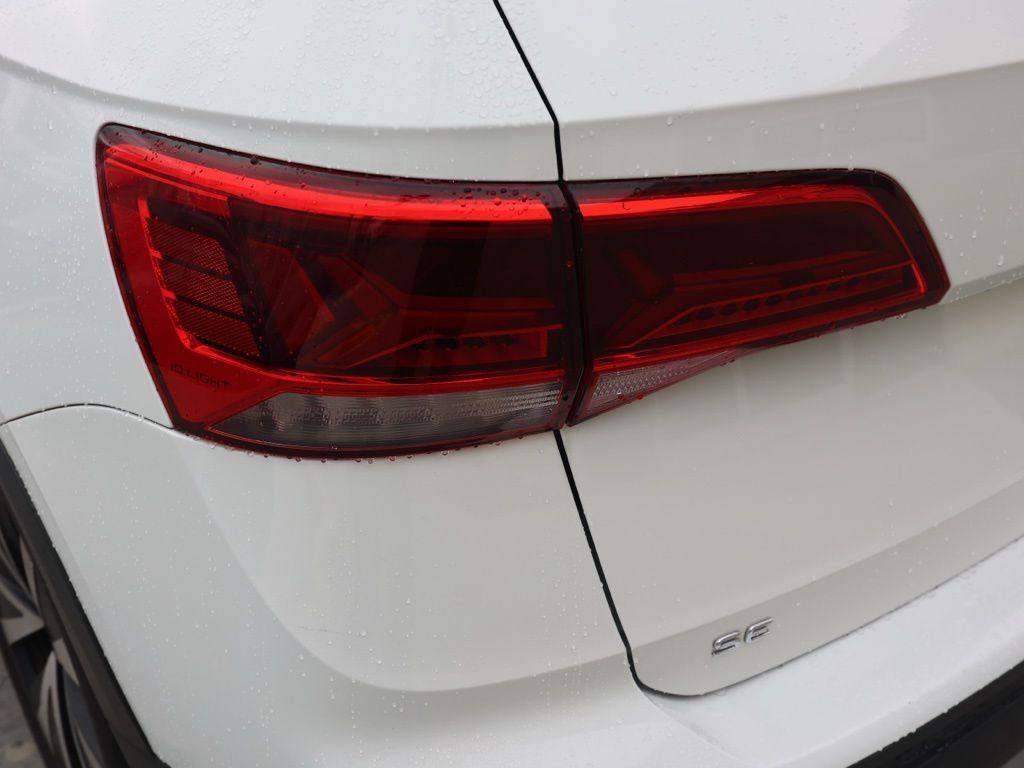 used 2022 Volkswagen Taos car, priced at $17,895