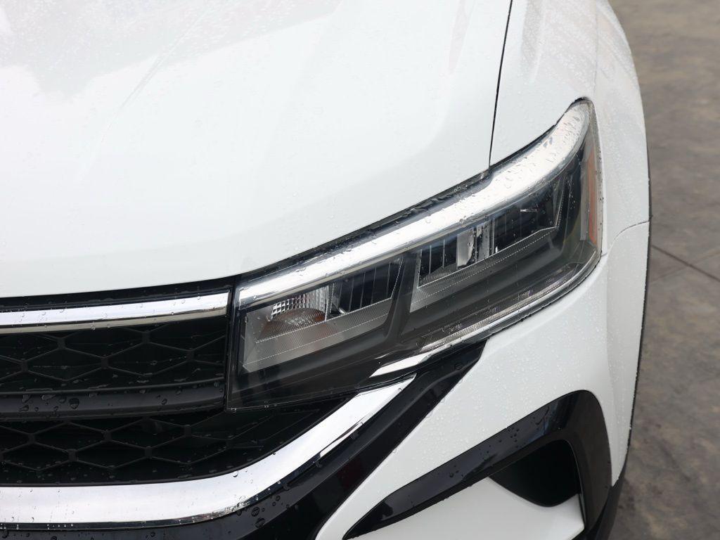 used 2022 Volkswagen Taos car, priced at $17,895