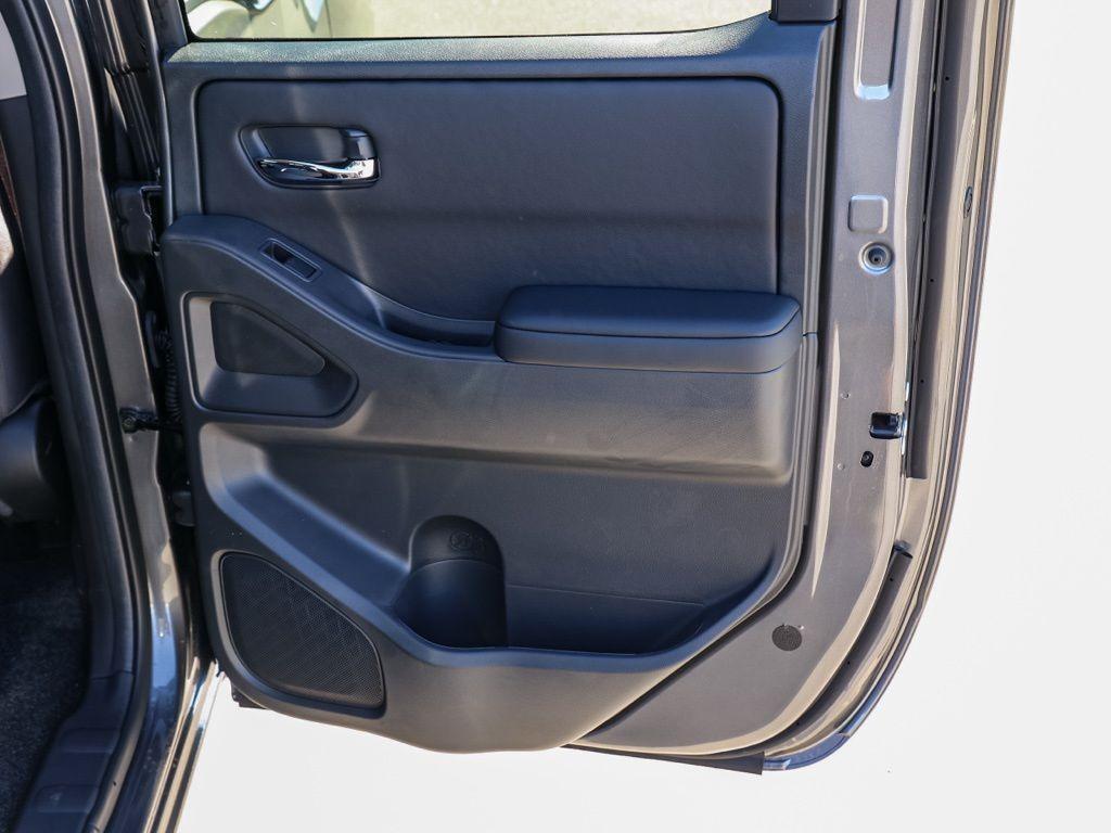 new 2026 Nissan Frontier car, priced at $36,323