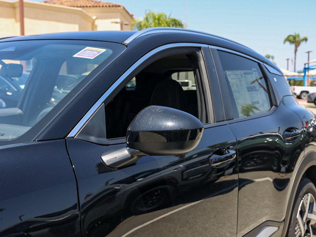 new 2026 Nissan Kicks car, priced at $26,383