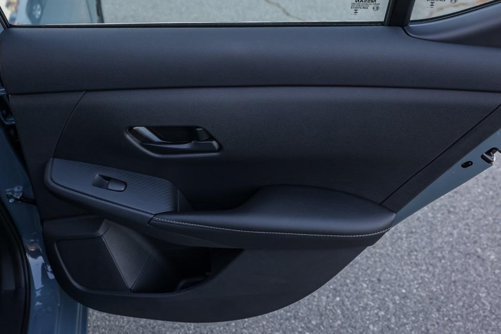 new 2025 Nissan Sentra car, priced at $20,823