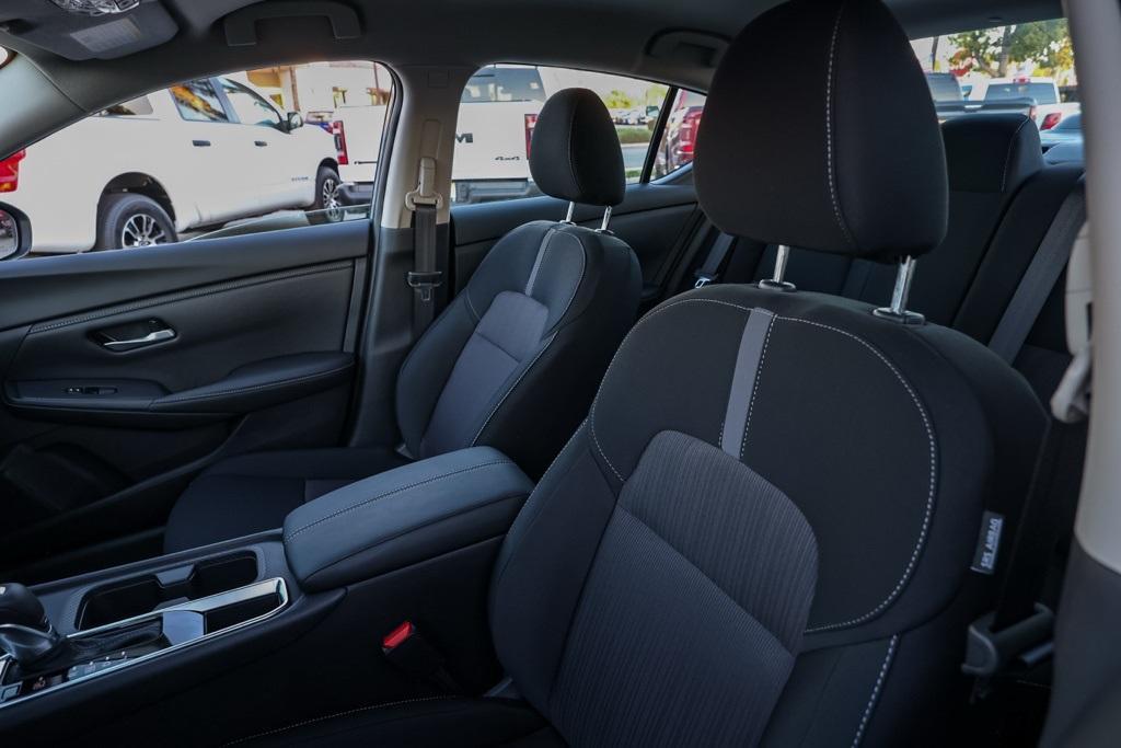 new 2025 Nissan Sentra car, priced at $20,823