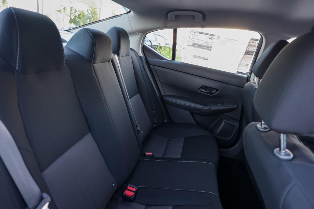 new 2025 Nissan Sentra car, priced at $20,823