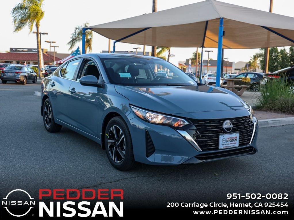 new 2025 Nissan Sentra car, priced at $22,073