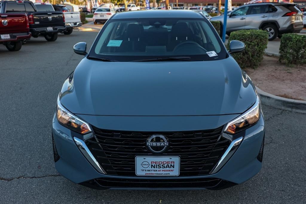 new 2025 Nissan Sentra car, priced at $20,823