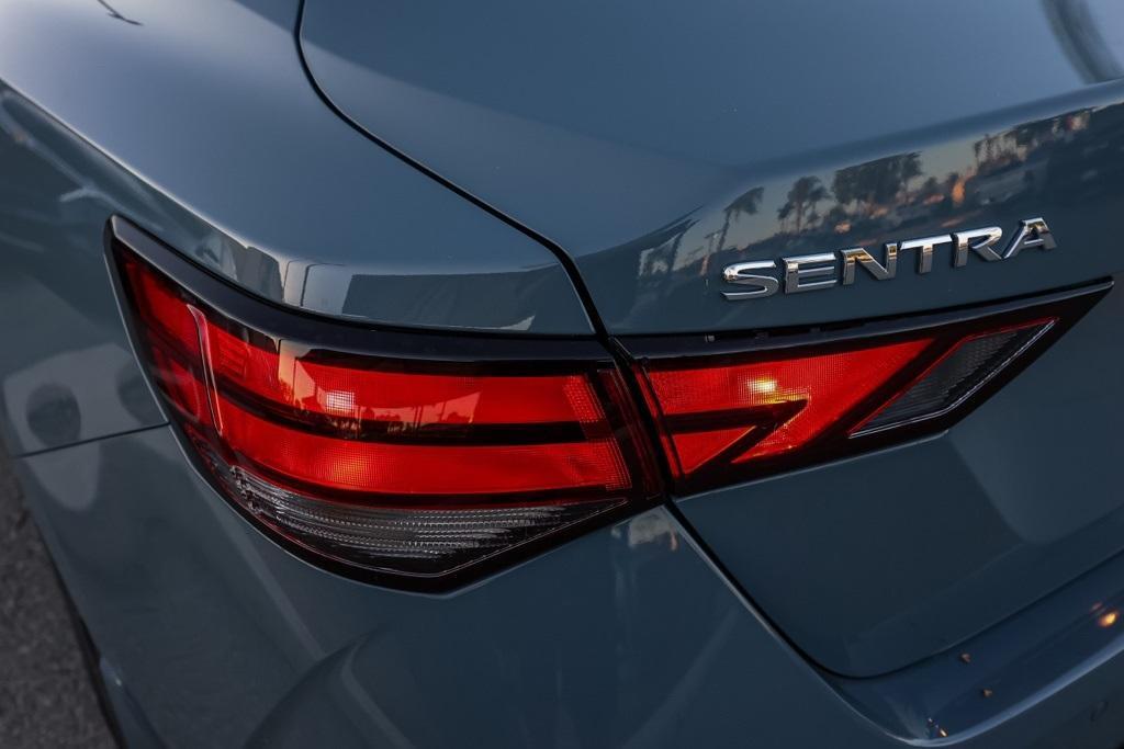new 2025 Nissan Sentra car, priced at $20,823