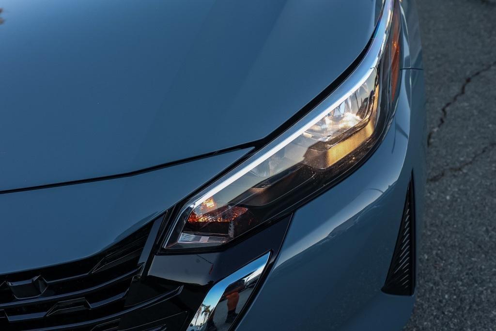 new 2025 Nissan Sentra car, priced at $20,823