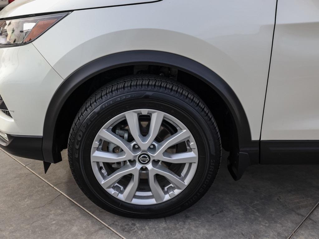 used 2022 Nissan Rogue Sport car, priced at $21,995