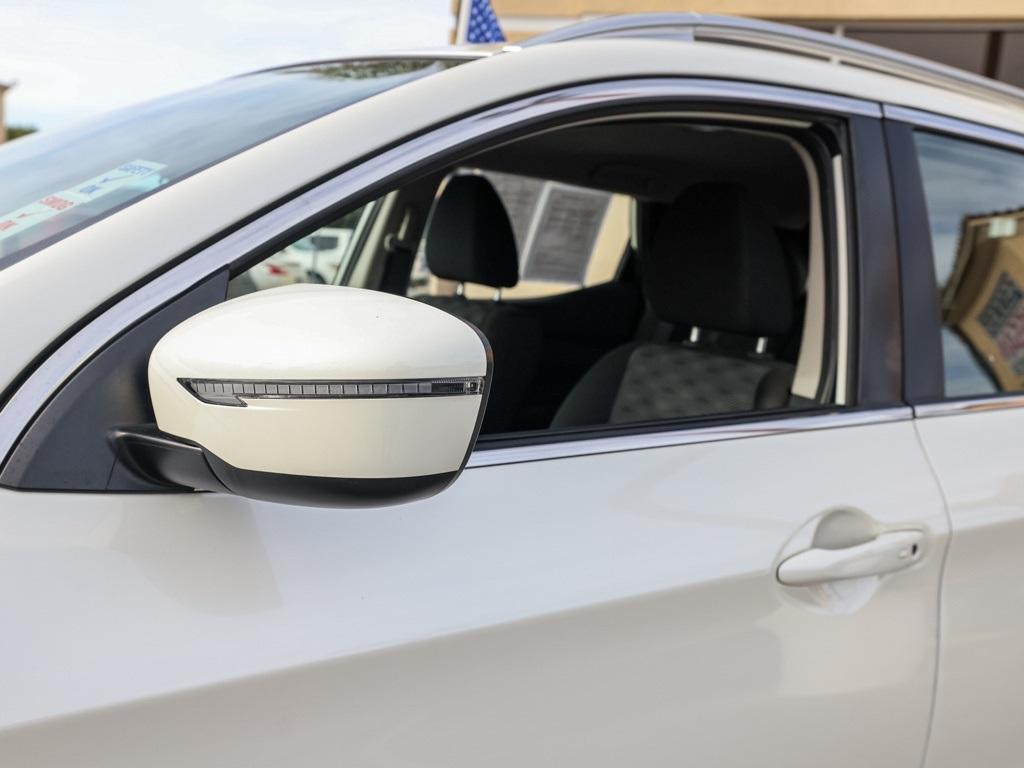 used 2022 Nissan Rogue Sport car, priced at $21,995