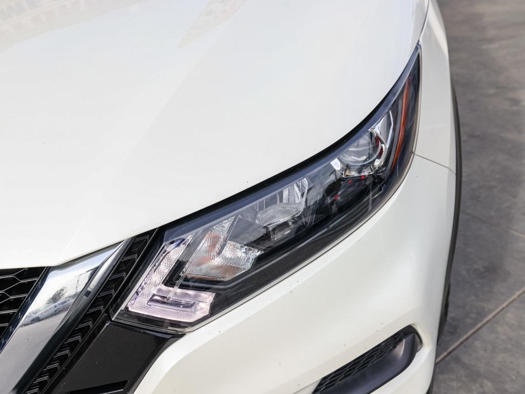 used 2022 Nissan Rogue Sport car, priced at $21,995