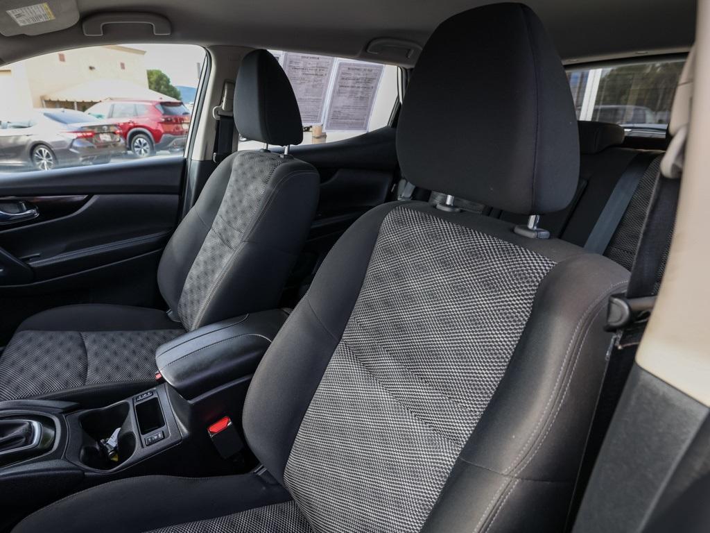 used 2022 Nissan Rogue Sport car, priced at $21,995