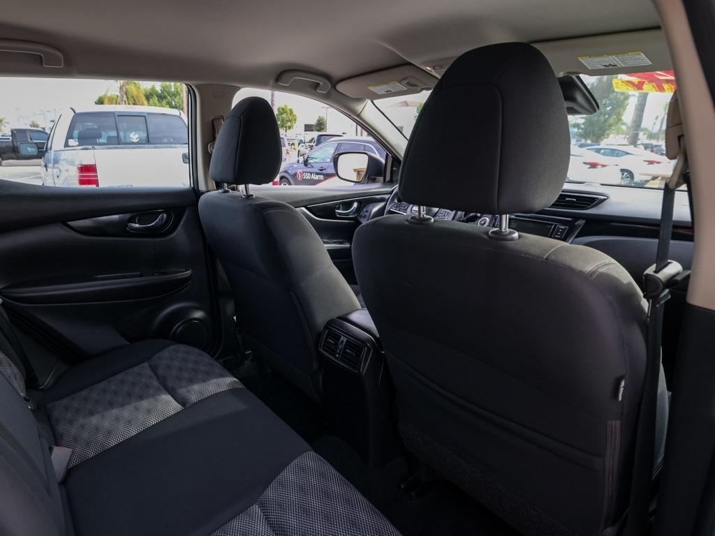 used 2022 Nissan Rogue Sport car, priced at $21,995