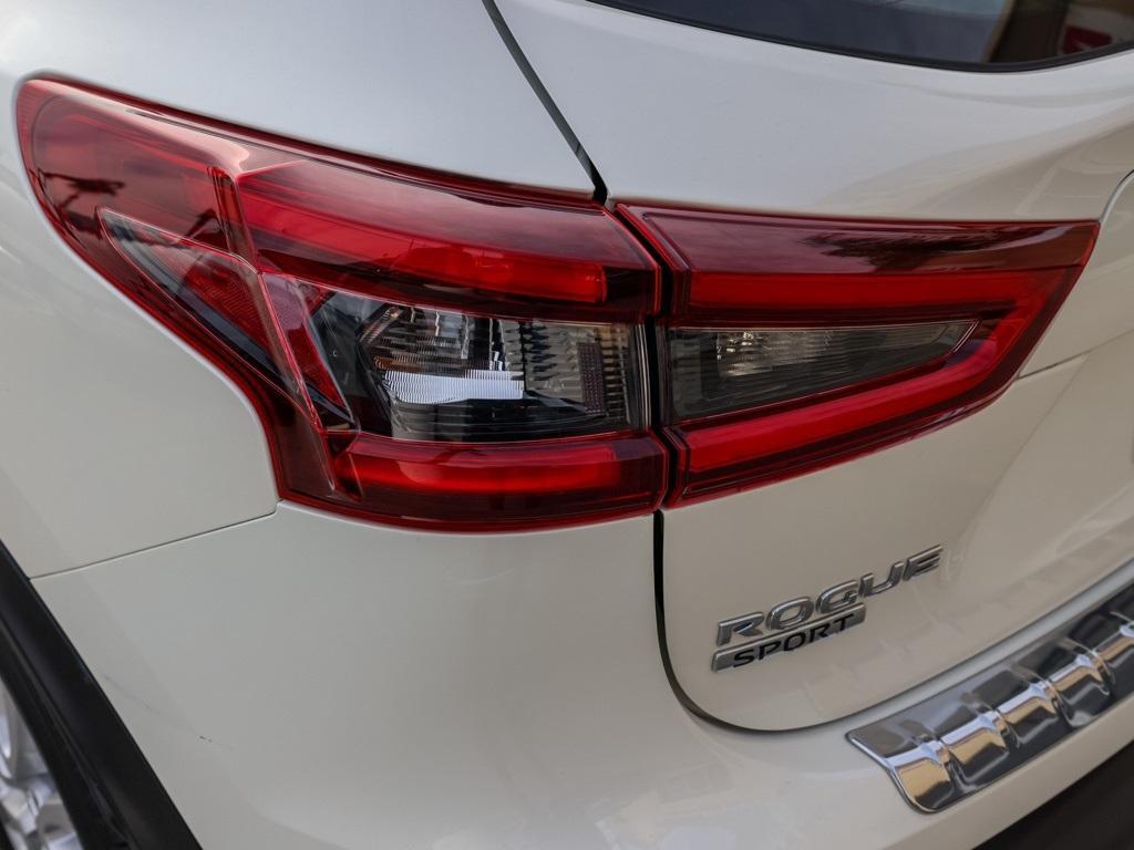 used 2022 Nissan Rogue Sport car, priced at $21,995