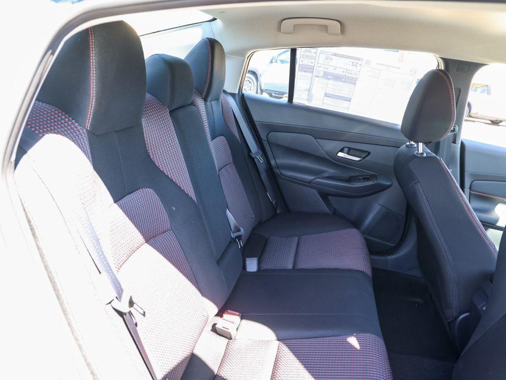 new 2026 Nissan Sentra car, priced at $26,337