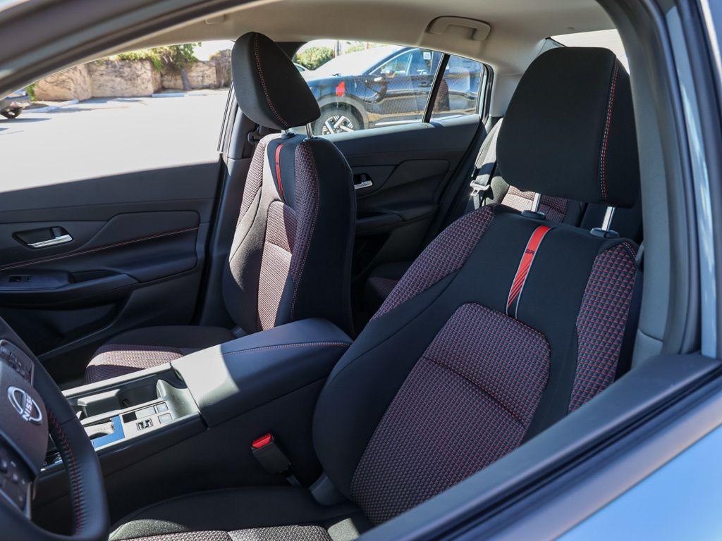 new 2026 Nissan Sentra car, priced at $26,337