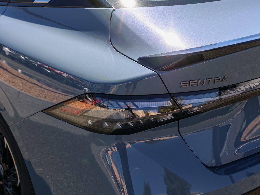 new 2026 Nissan Sentra car, priced at $26,337