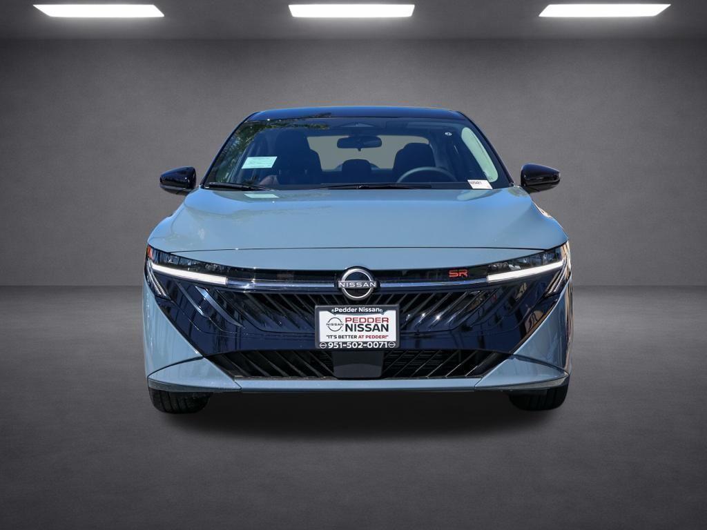 new 2026 Nissan Sentra car, priced at $26,337