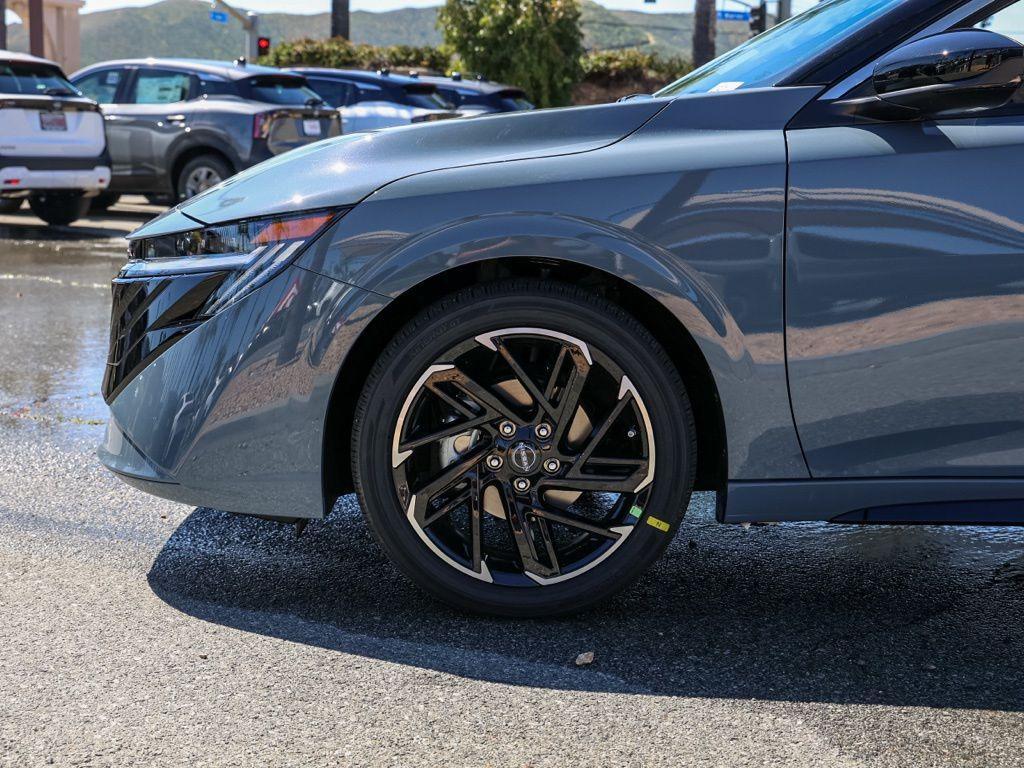 new 2026 Nissan Sentra car, priced at $26,337