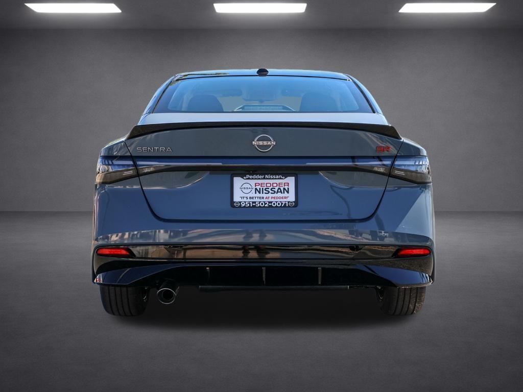 new 2026 Nissan Sentra car, priced at $26,337
