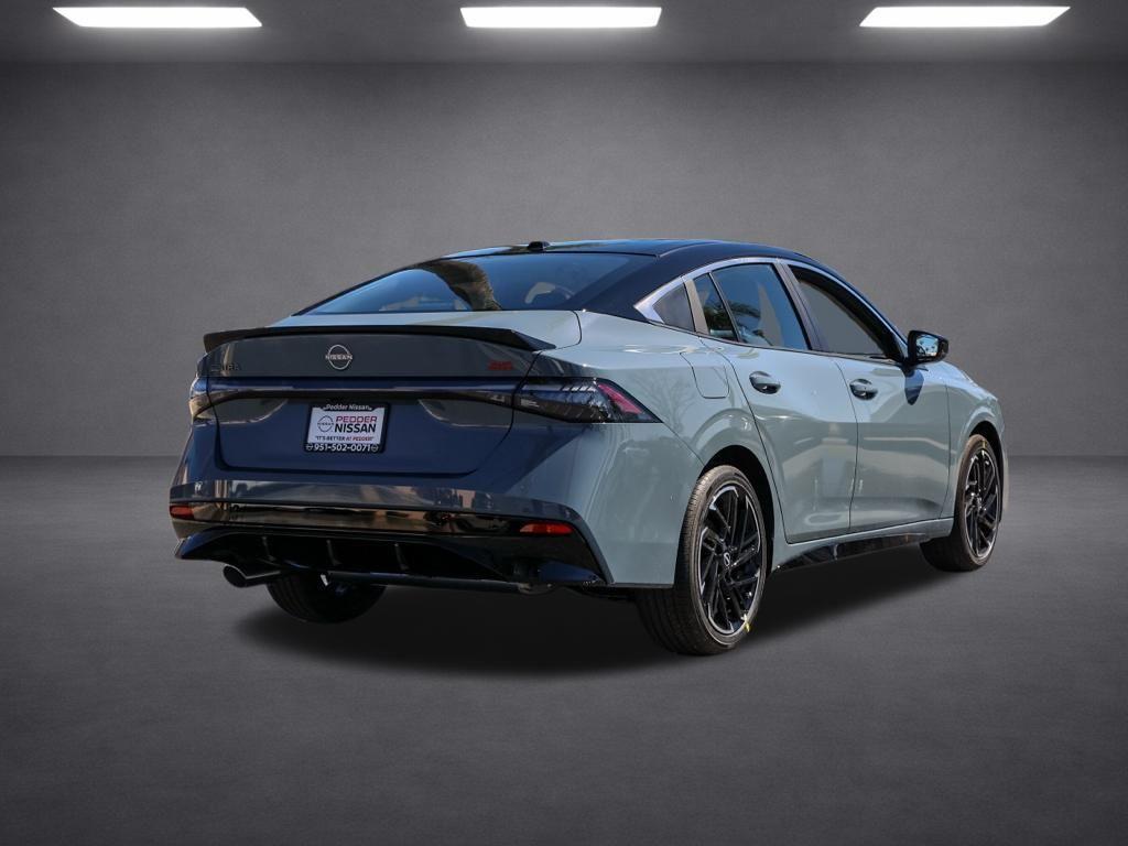 new 2026 Nissan Sentra car, priced at $26,337