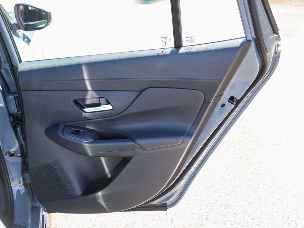 new 2026 Nissan Sentra car, priced at $26,337