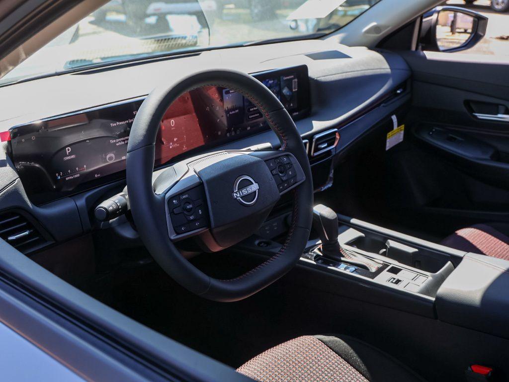 new 2026 Nissan Sentra car, priced at $26,337