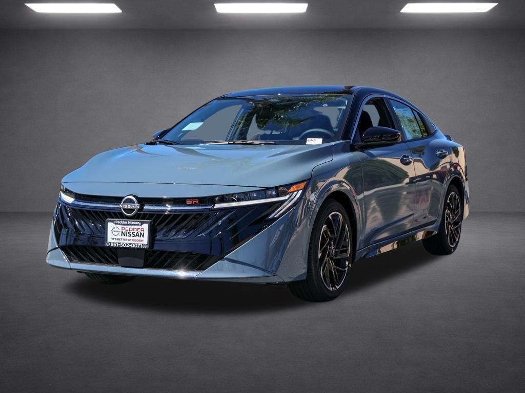 new 2026 Nissan Sentra car, priced at $26,337