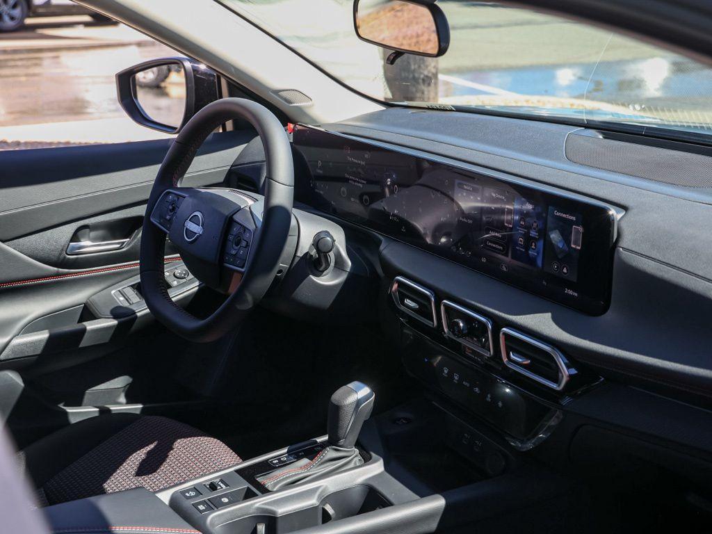 new 2026 Nissan Sentra car, priced at $26,337