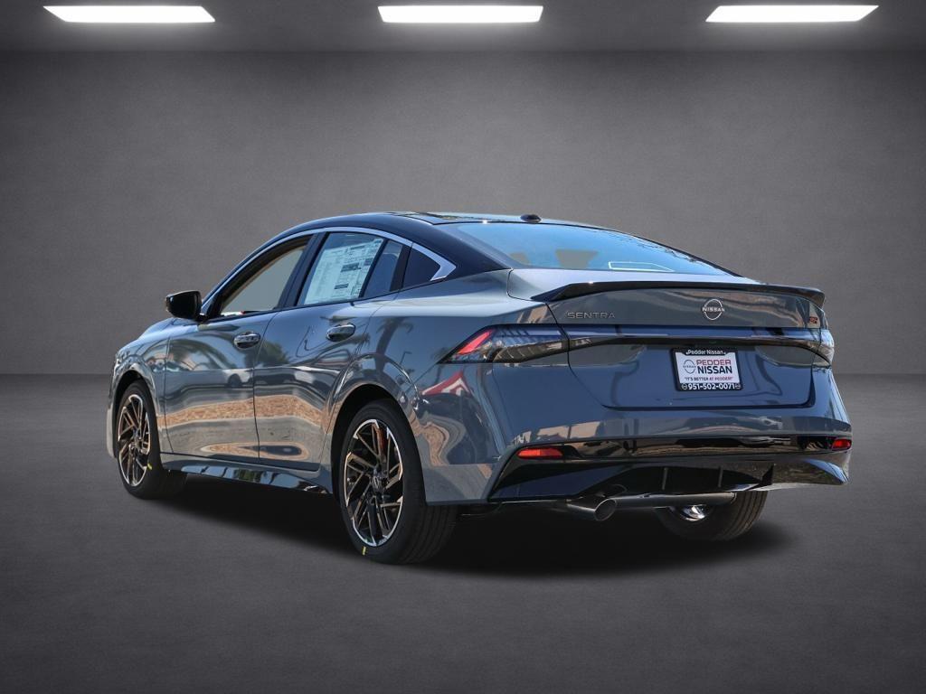 new 2026 Nissan Sentra car, priced at $26,337