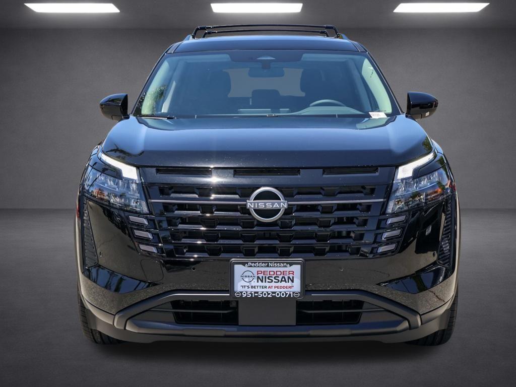 new 2026 Nissan Pathfinder car, priced at $36,477