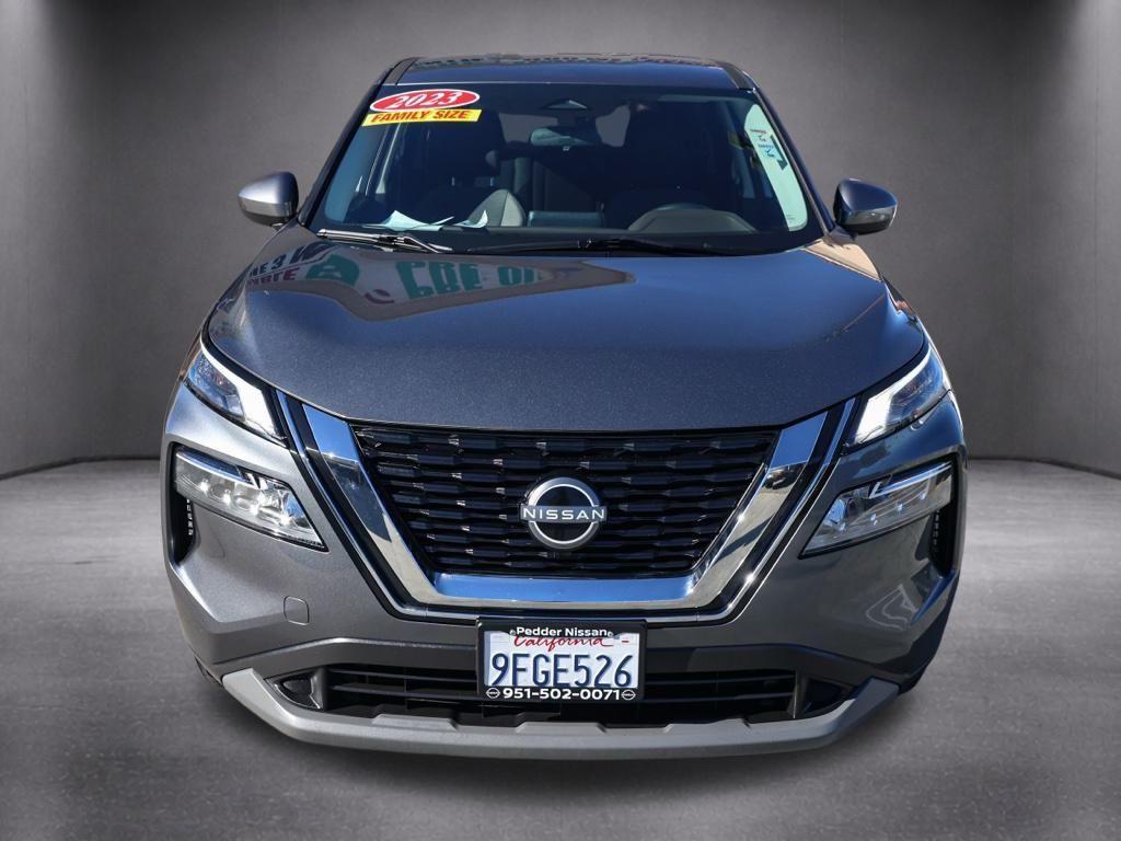 used 2023 Nissan Rogue car, priced at $16,795