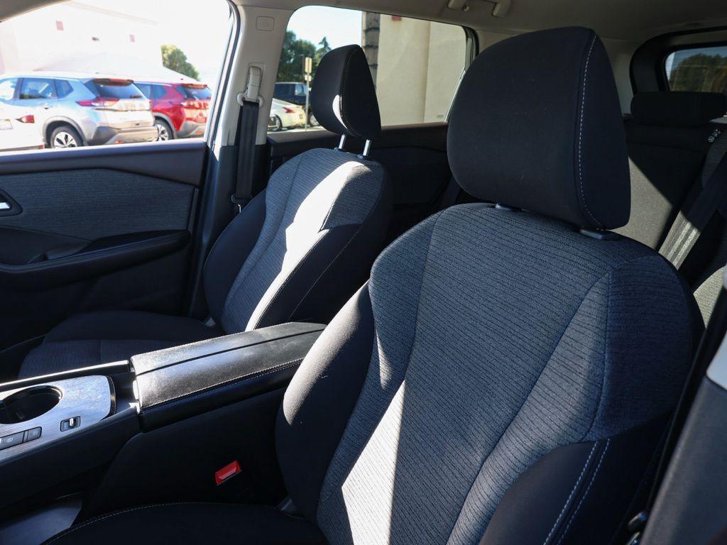 used 2023 Nissan Rogue car, priced at $16,795