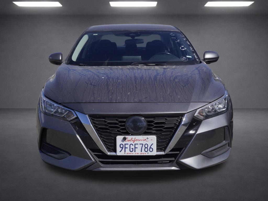 used 2023 Nissan Sentra car, priced at $18,728