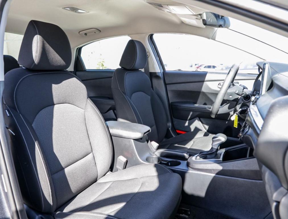 used 2024 Kia Forte car, priced at $16,995