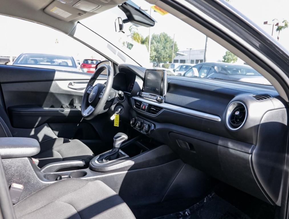 used 2024 Kia Forte car, priced at $16,995