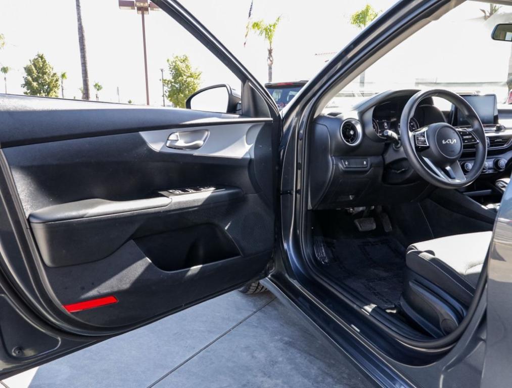 used 2024 Kia Forte car, priced at $16,995