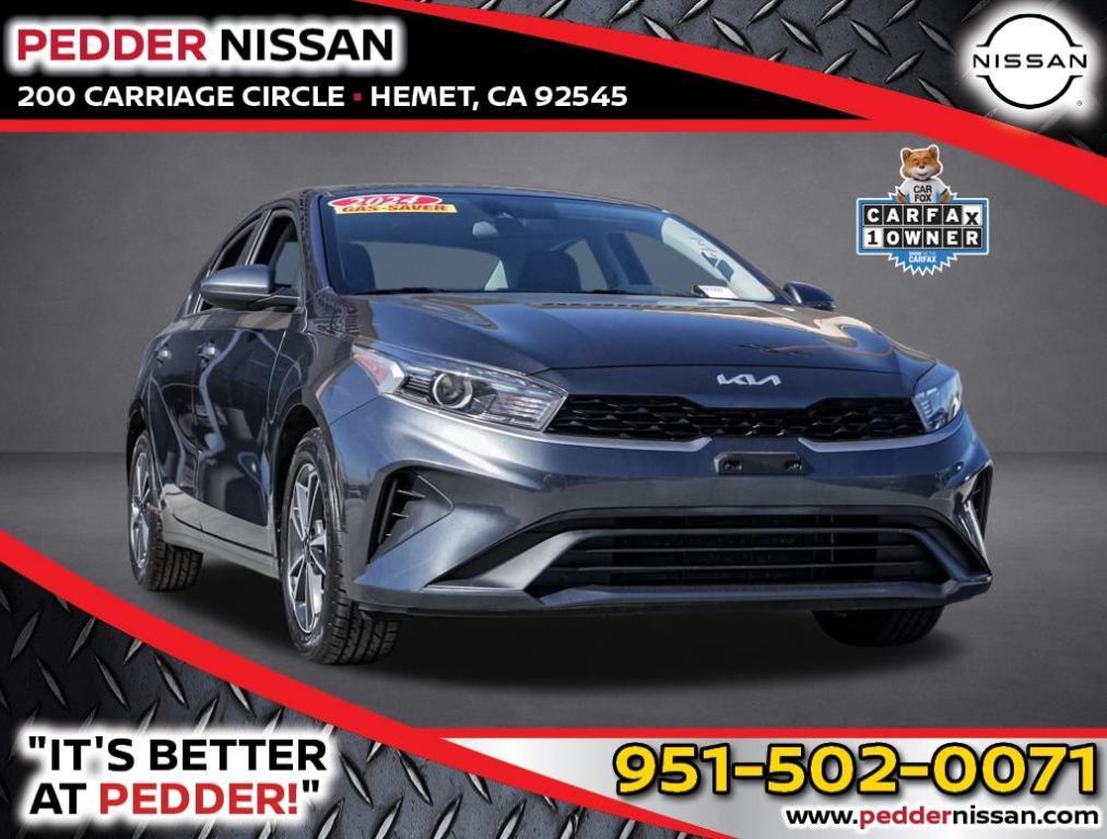 used 2024 Kia Forte car, priced at $16,995