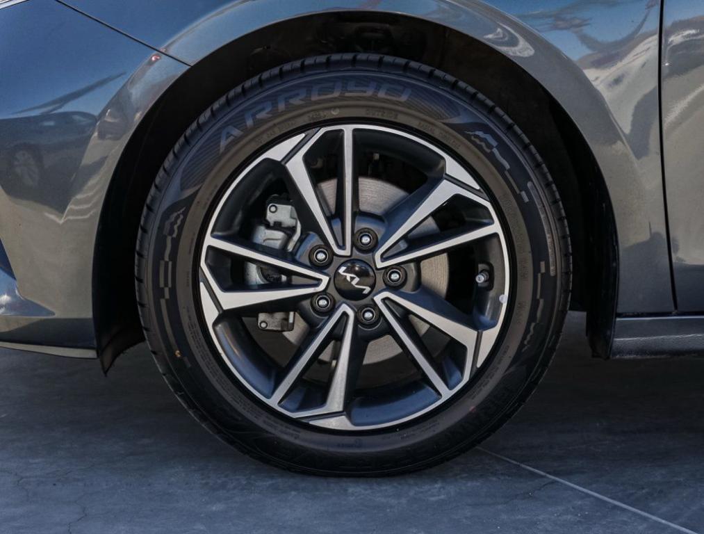 used 2024 Kia Forte car, priced at $16,995