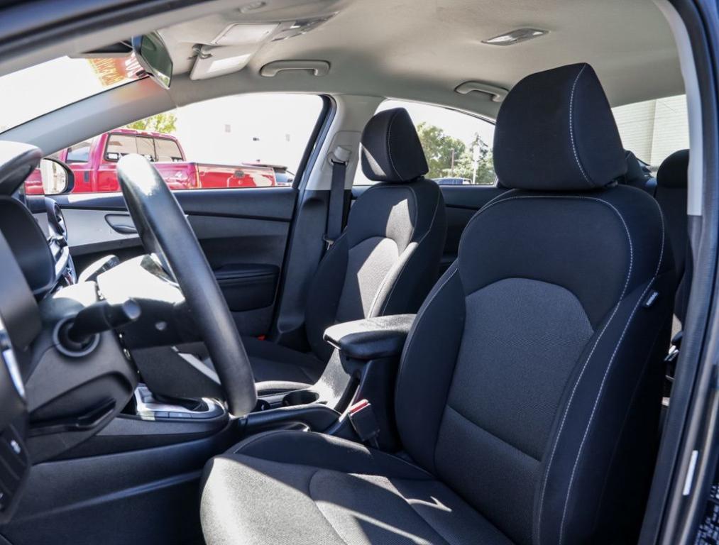 used 2024 Kia Forte car, priced at $16,995