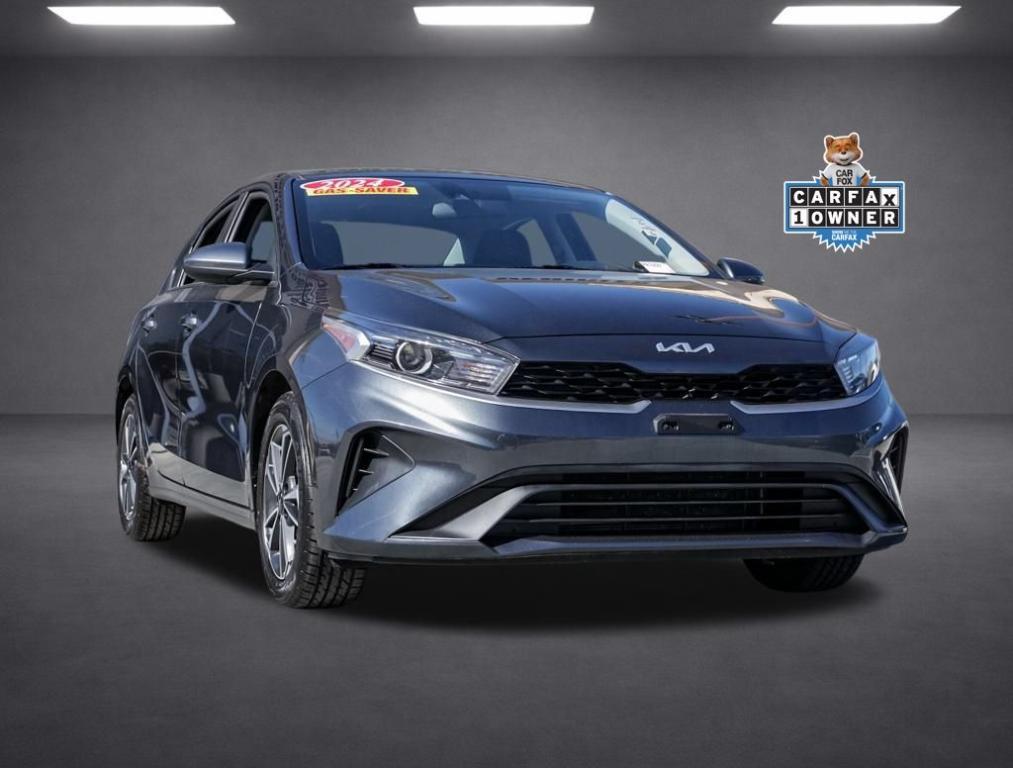 used 2024 Kia Forte car, priced at $16,995