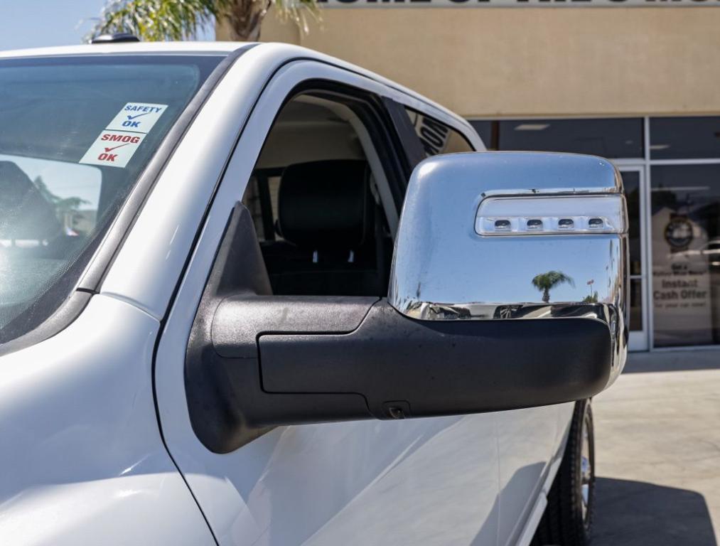 used 2024 Ram 2500 car, priced at $54,995