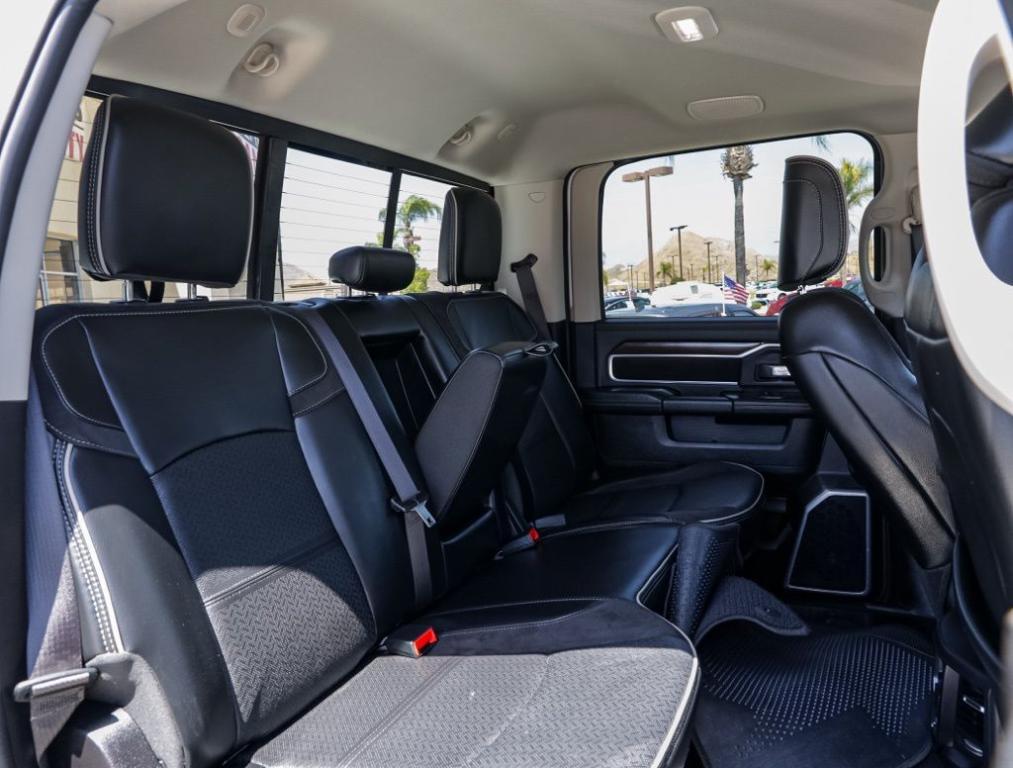 used 2024 Ram 2500 car, priced at $54,995