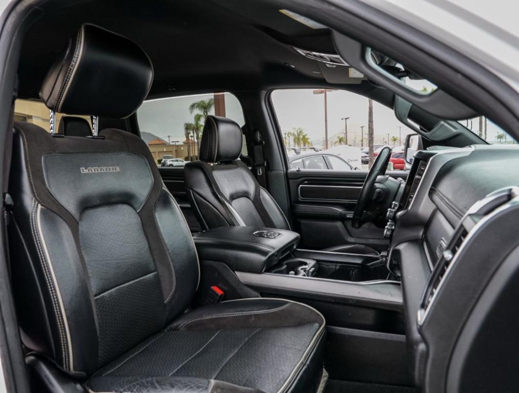 used 2024 Ram 1500 car, priced at $32,695