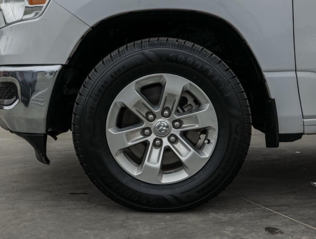 used 2024 Ram 1500 car, priced at $32,695