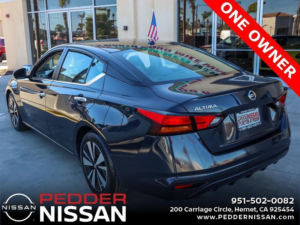 used 2022 Nissan Altima car, priced at $19,170