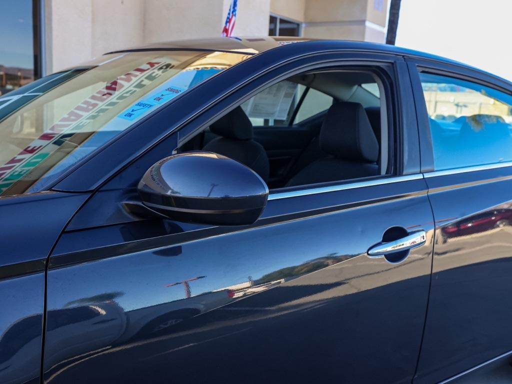 used 2022 Nissan Altima car, priced at $19,170