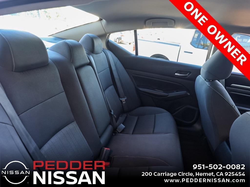 used 2022 Nissan Altima car, priced at $19,170